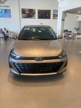 HYUNDAI HB20 1.0 12V FLEX LIMITED MANUAL